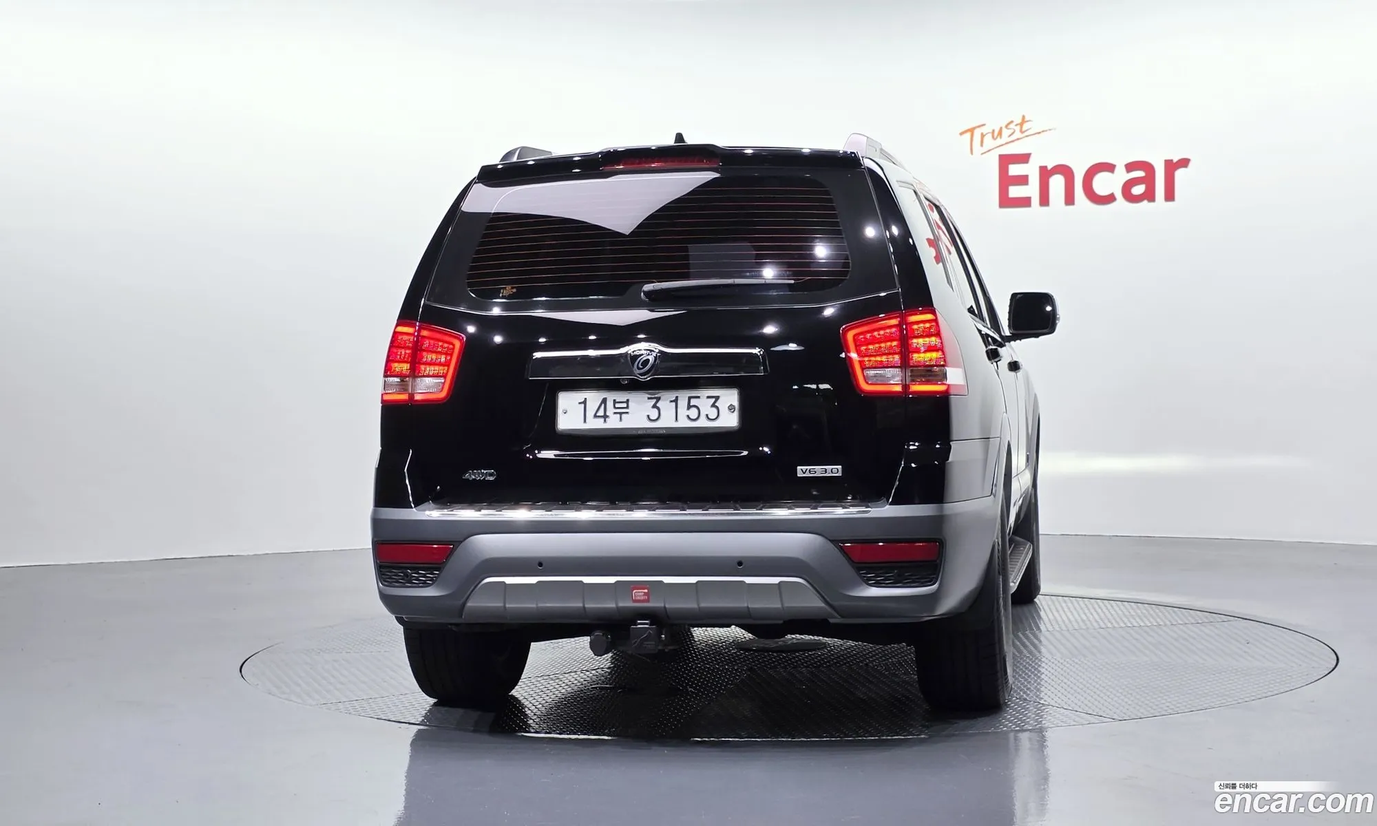 Kia Mohave 2019 — 3