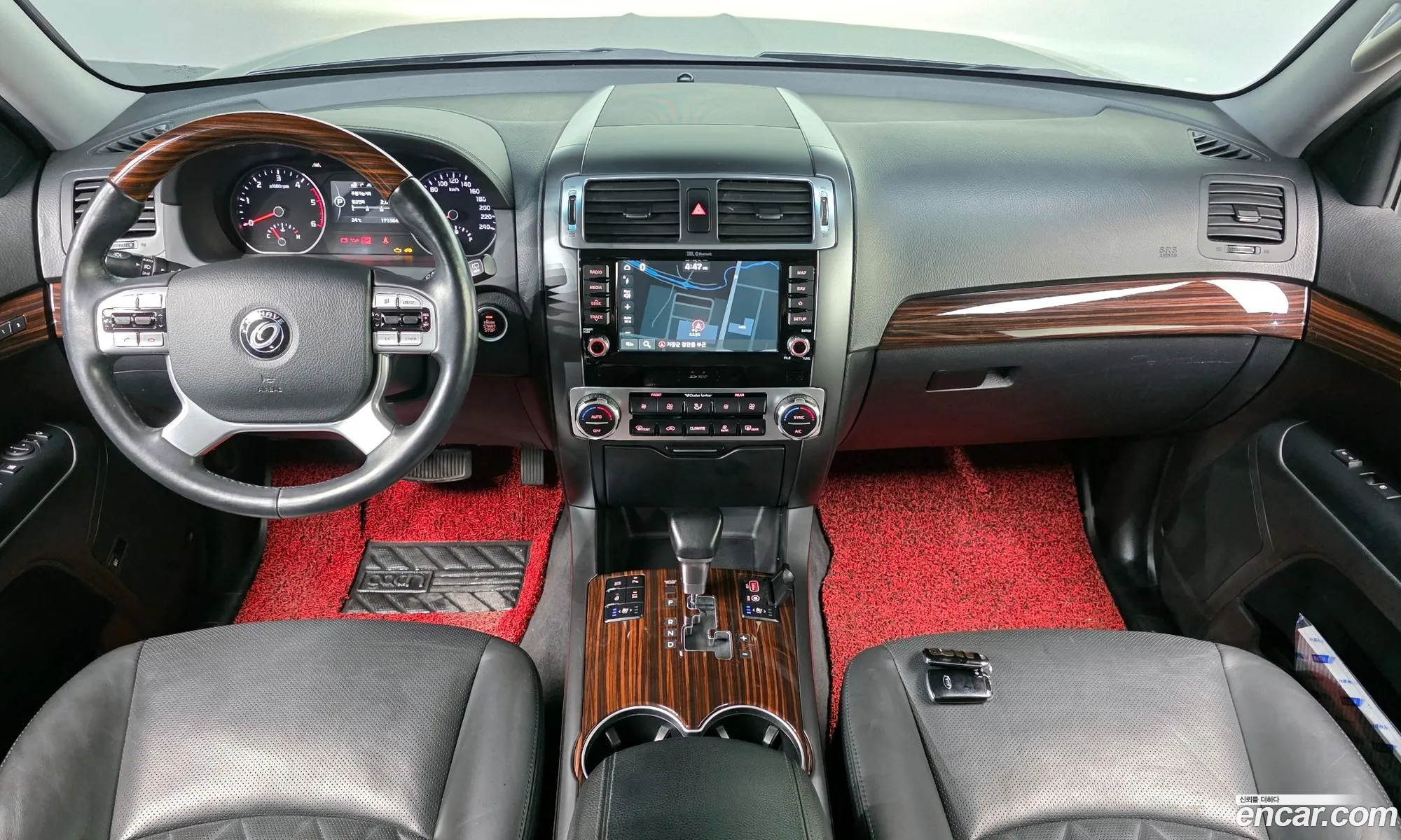 Kia Mohave 2019 — 4