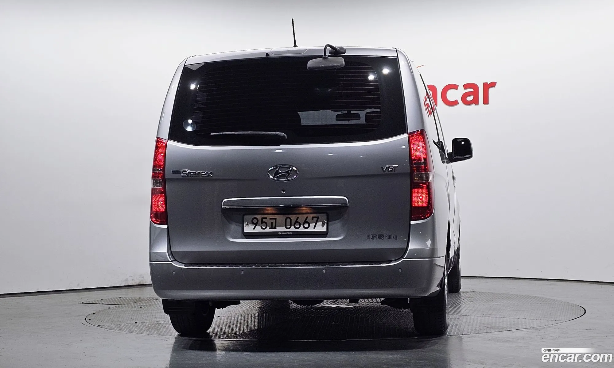 Hyundai Grand Starex 2017 — 4