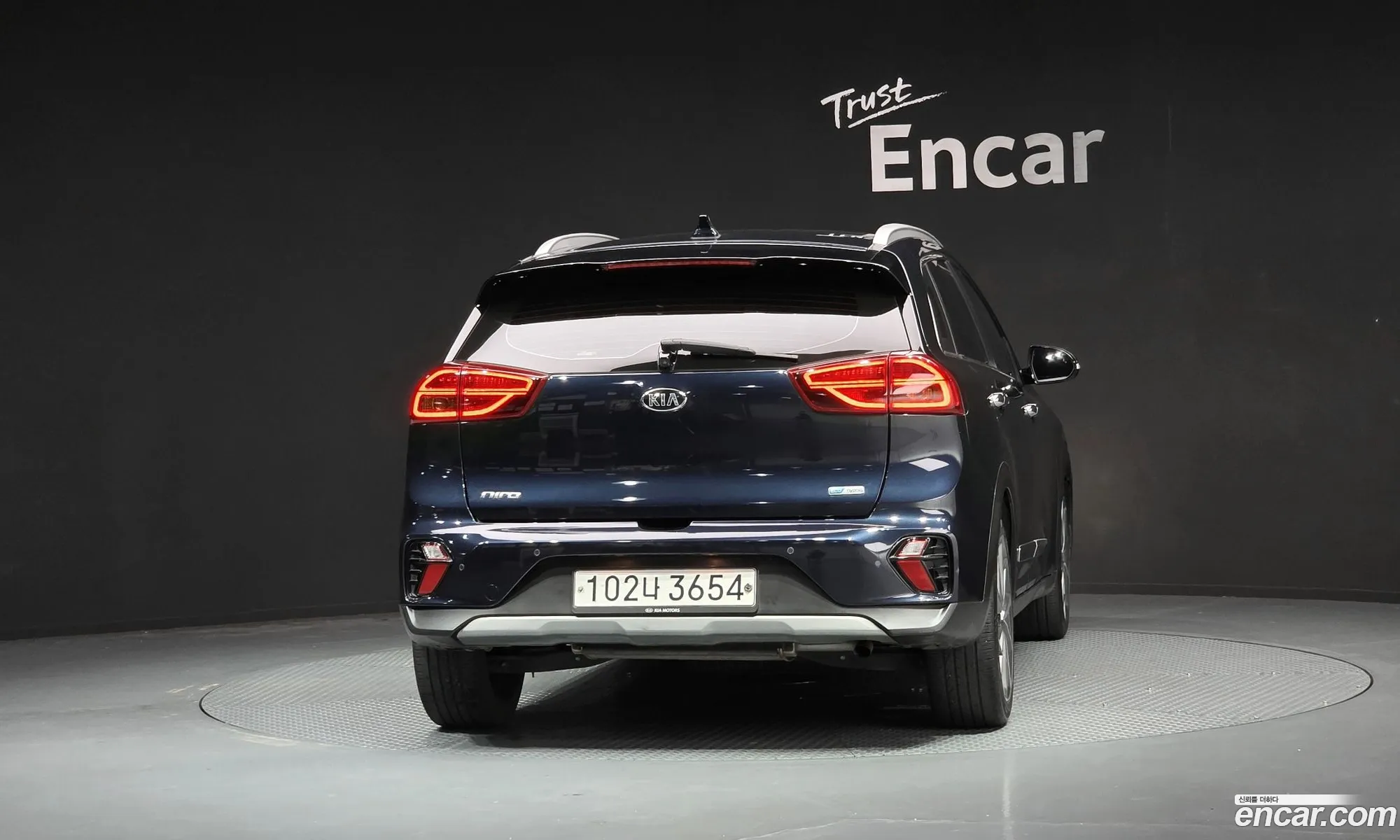 Kia Niro 2019 — 4