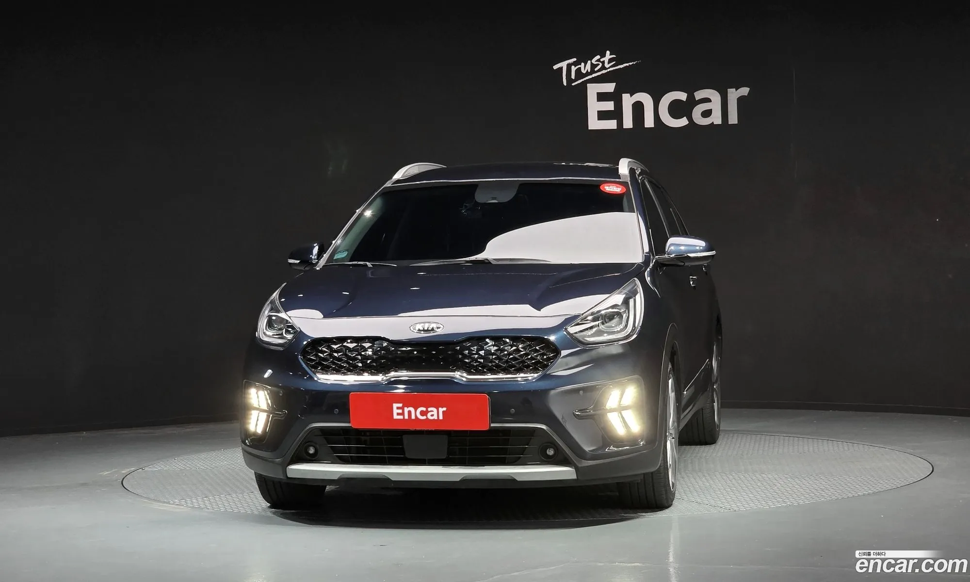 Kia Niro 2019 — 2