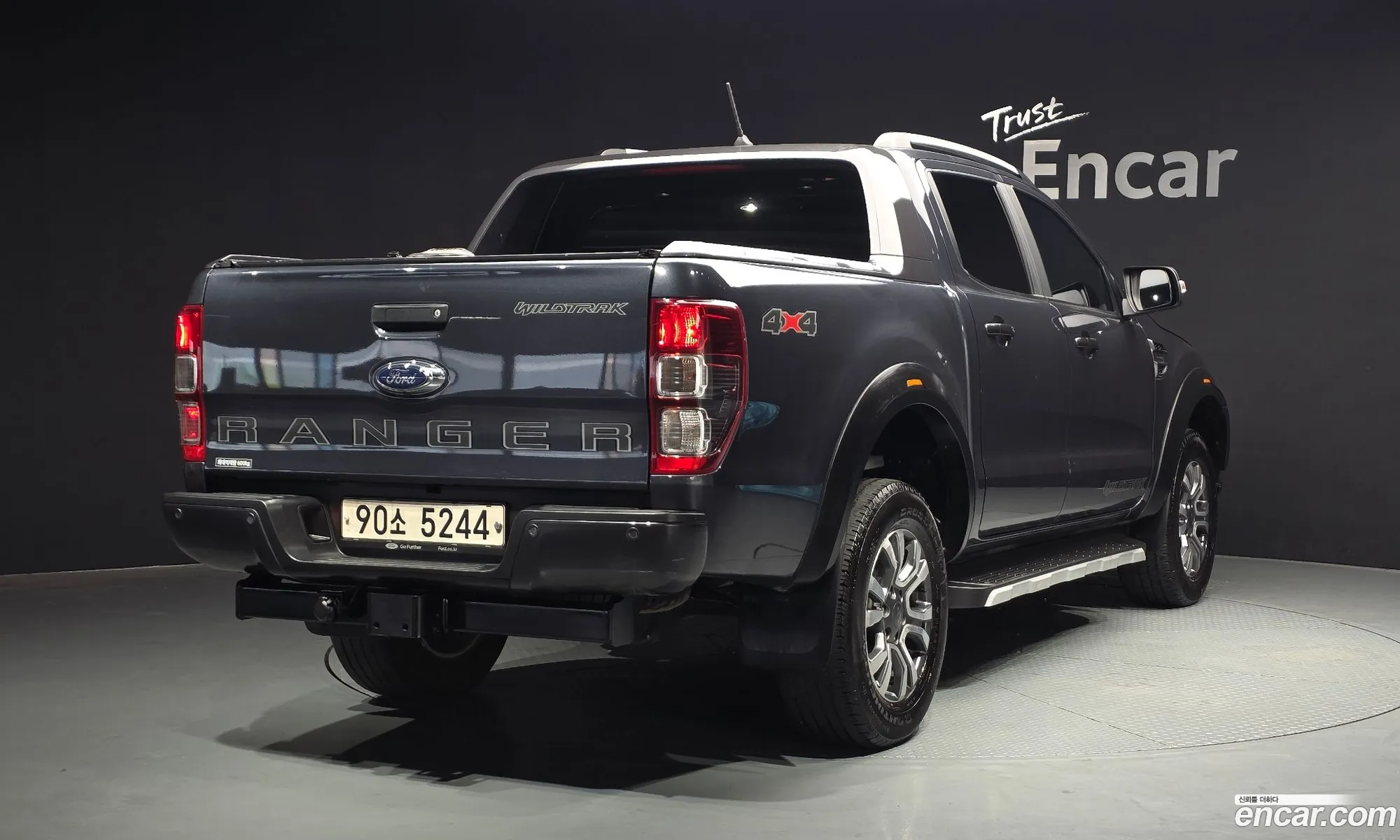Ford Ranger 2021 6FPPXXMJ2MMM80640 — 2