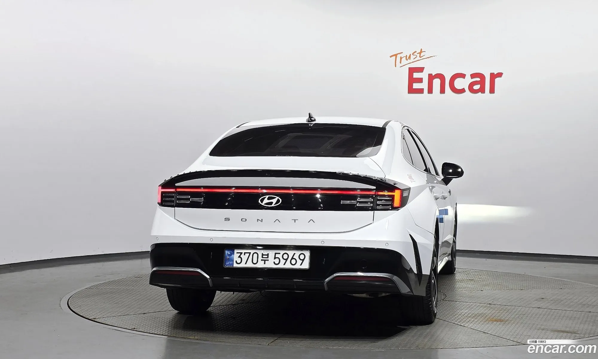 Hyundai Sonata the Edge 2023 — 3