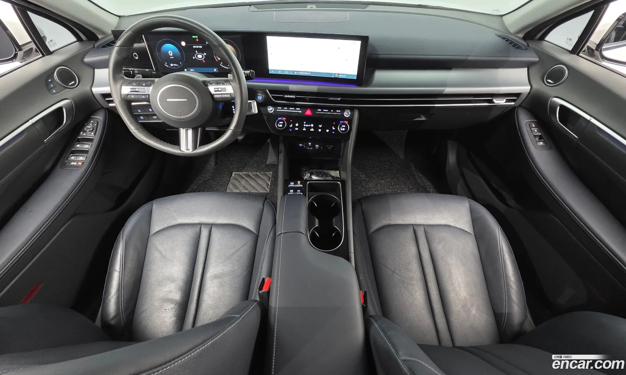 Hyundai Sonata the Edge 2023 — 2