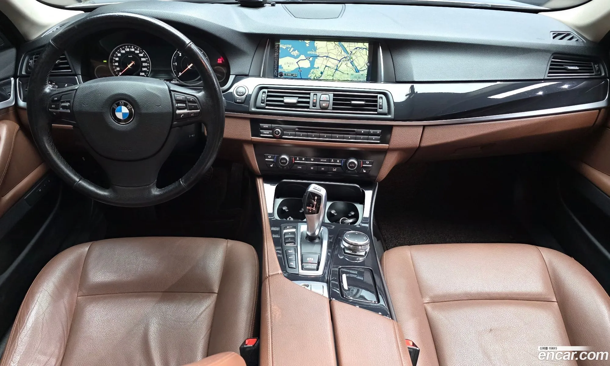 BMW 5 Series 2016 WBA5E7102GG563743 — 18