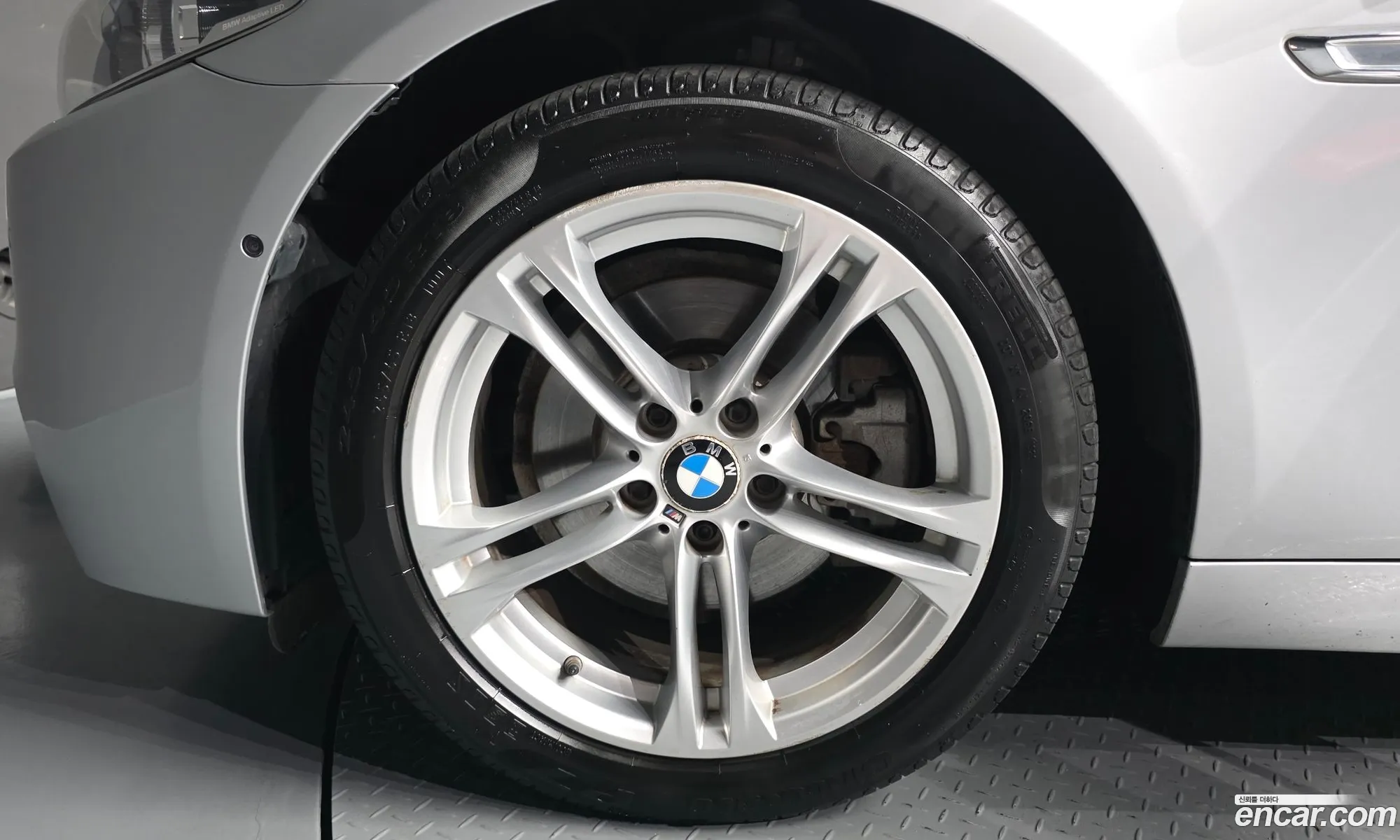 BMW 5 Series 2016 WBA5E7102GG563743 — 9