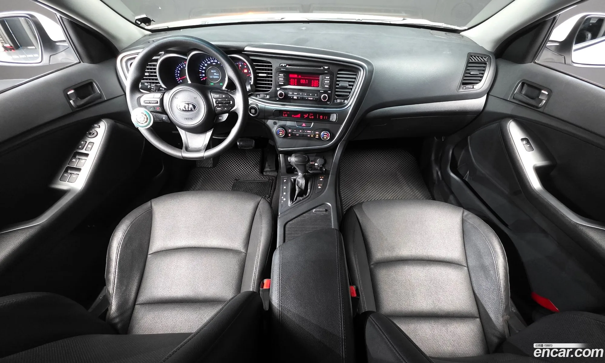 Kia K5 2014 — 2