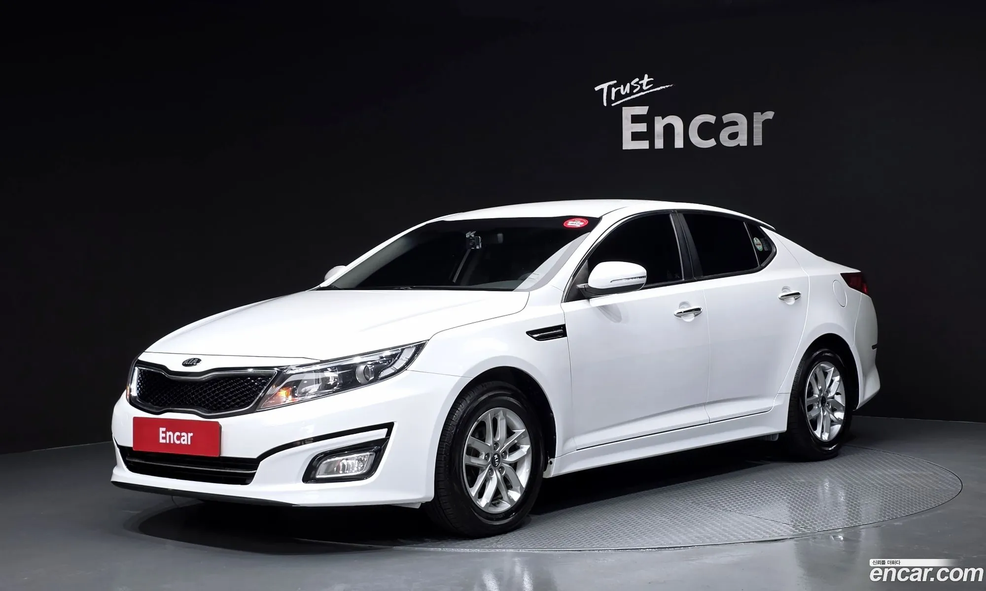Kia K5 2014 — 3