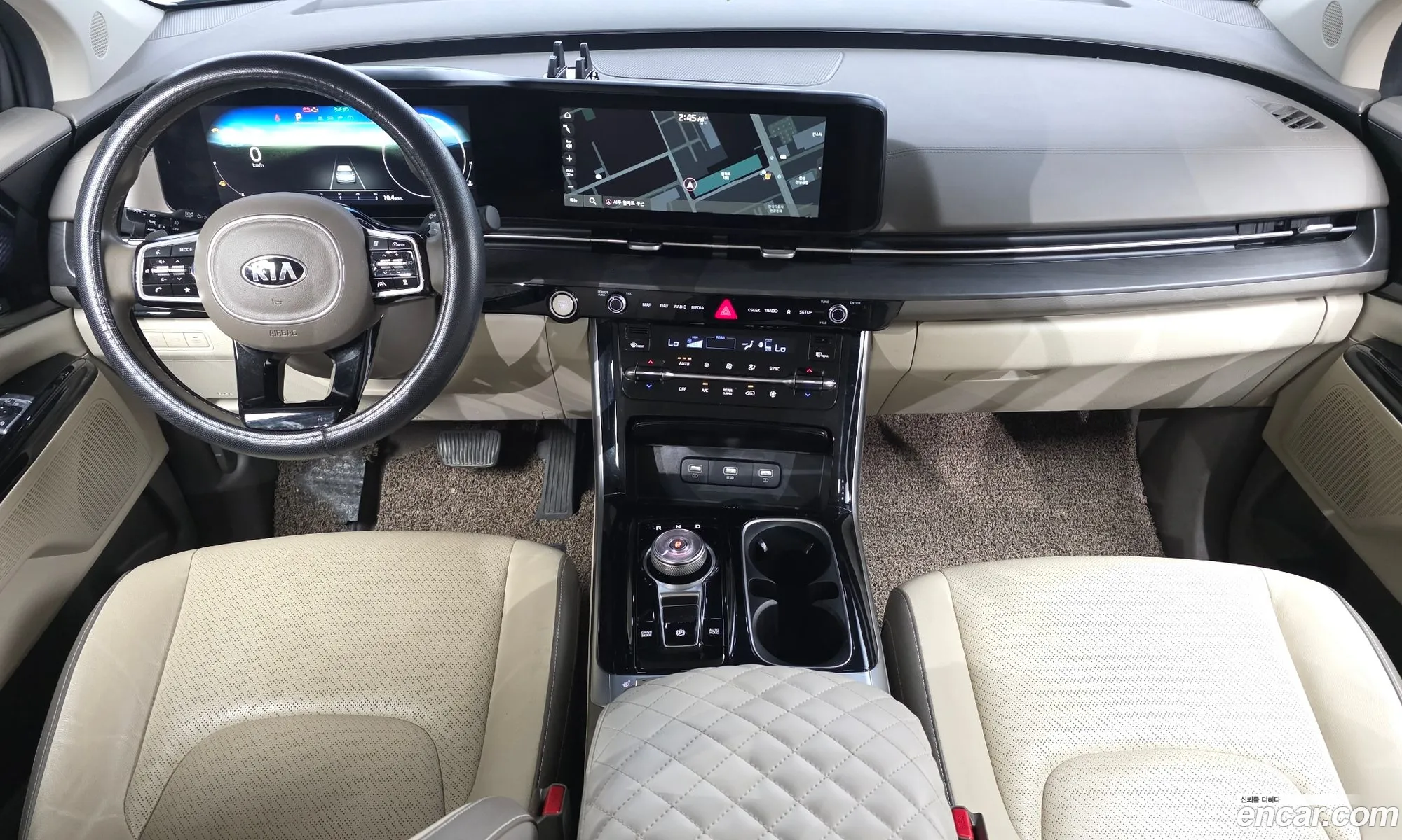 Kia Carnival 2021 KNANE81BBMS128767 — 2