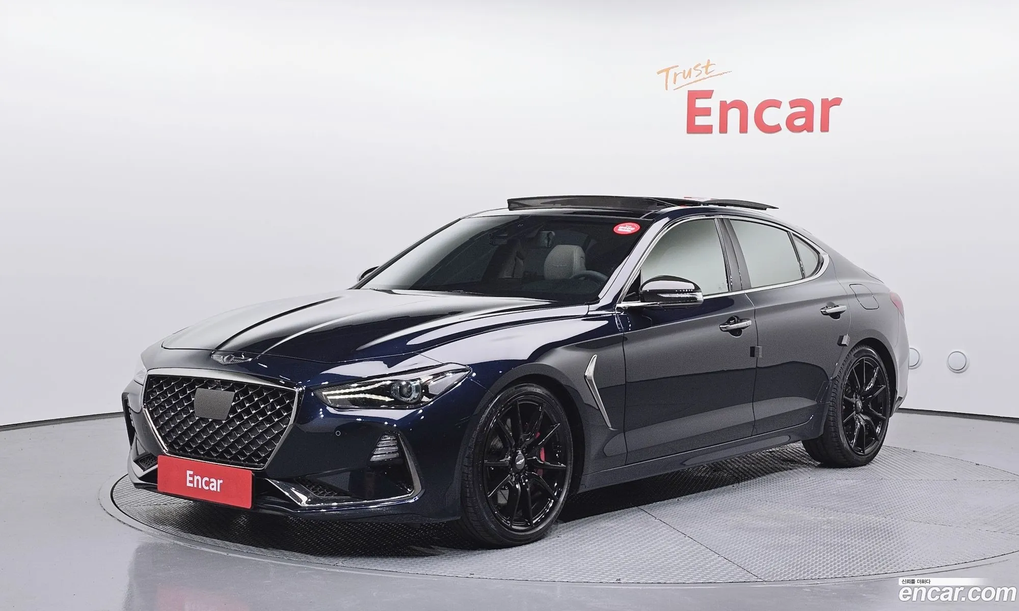 Genesis G70 2018 — 2