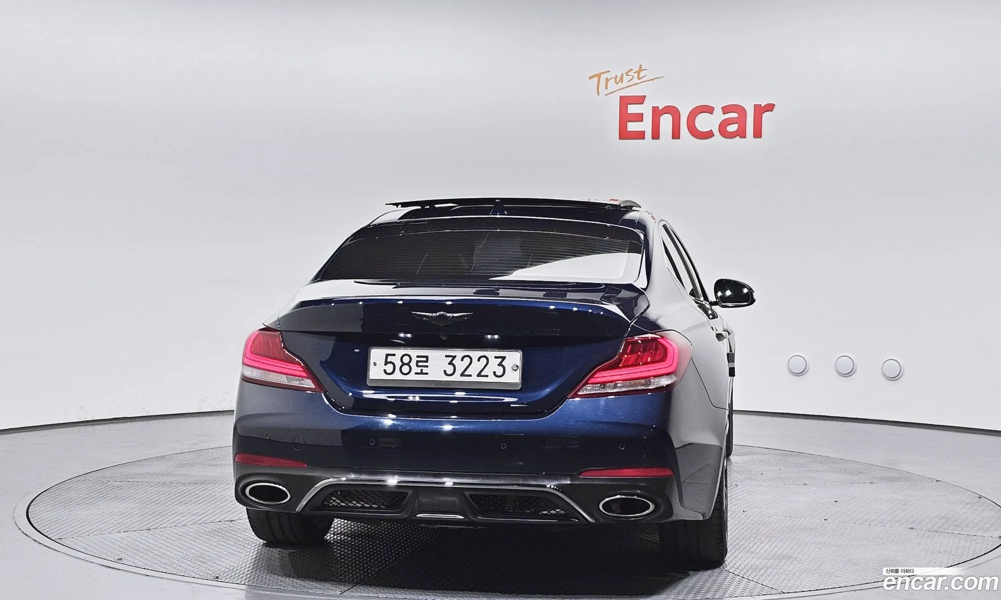 Genesis G70 2018 — 4