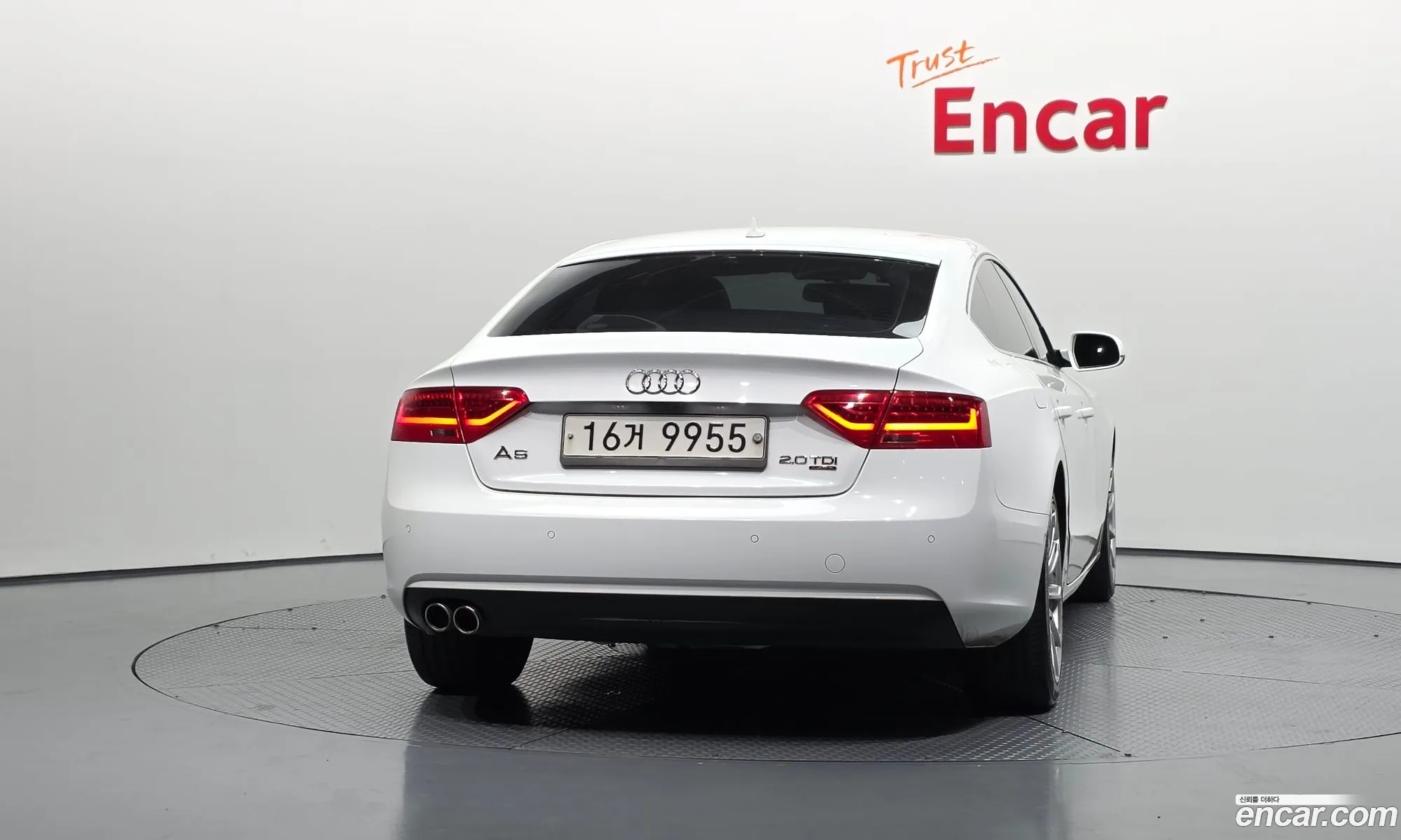 Audi A5 2013 WAUZZZ8T7DA080099 — 7