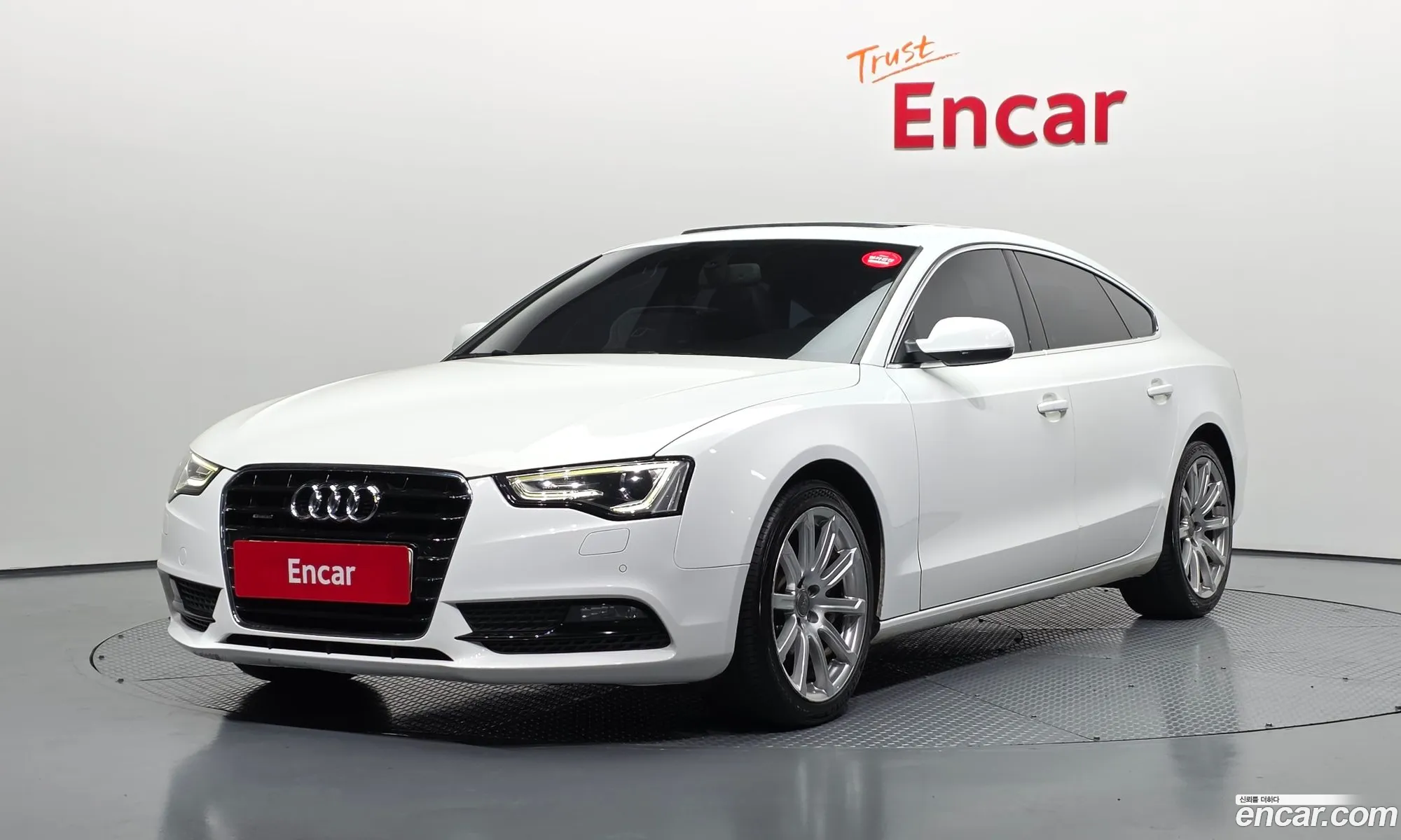 Audi A5 2013 WAUZZZ8T7DA080099 — 5