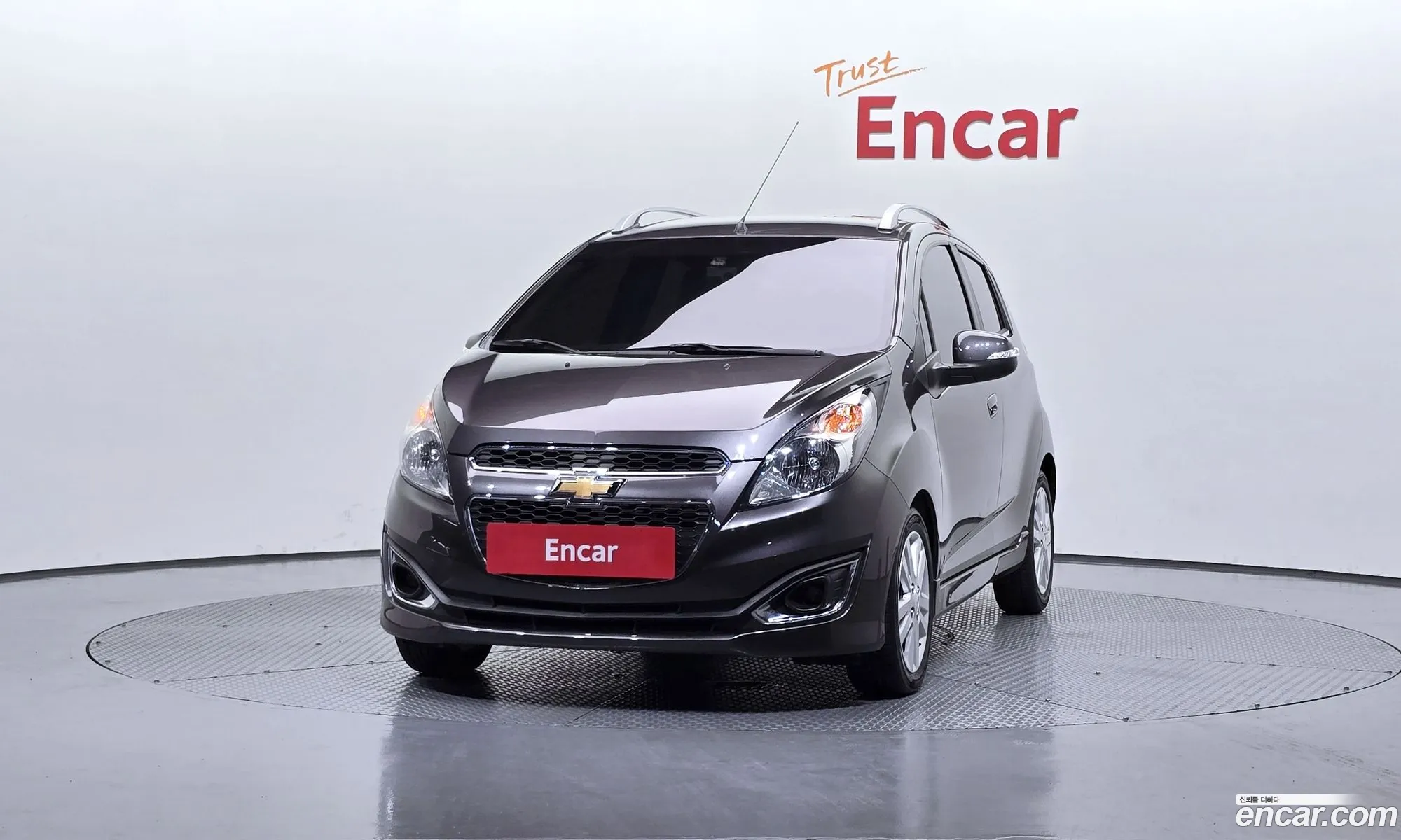 Chevrolet (GM Daewoo) Spark 2015 KLYMC48VDFC781566 — 3
