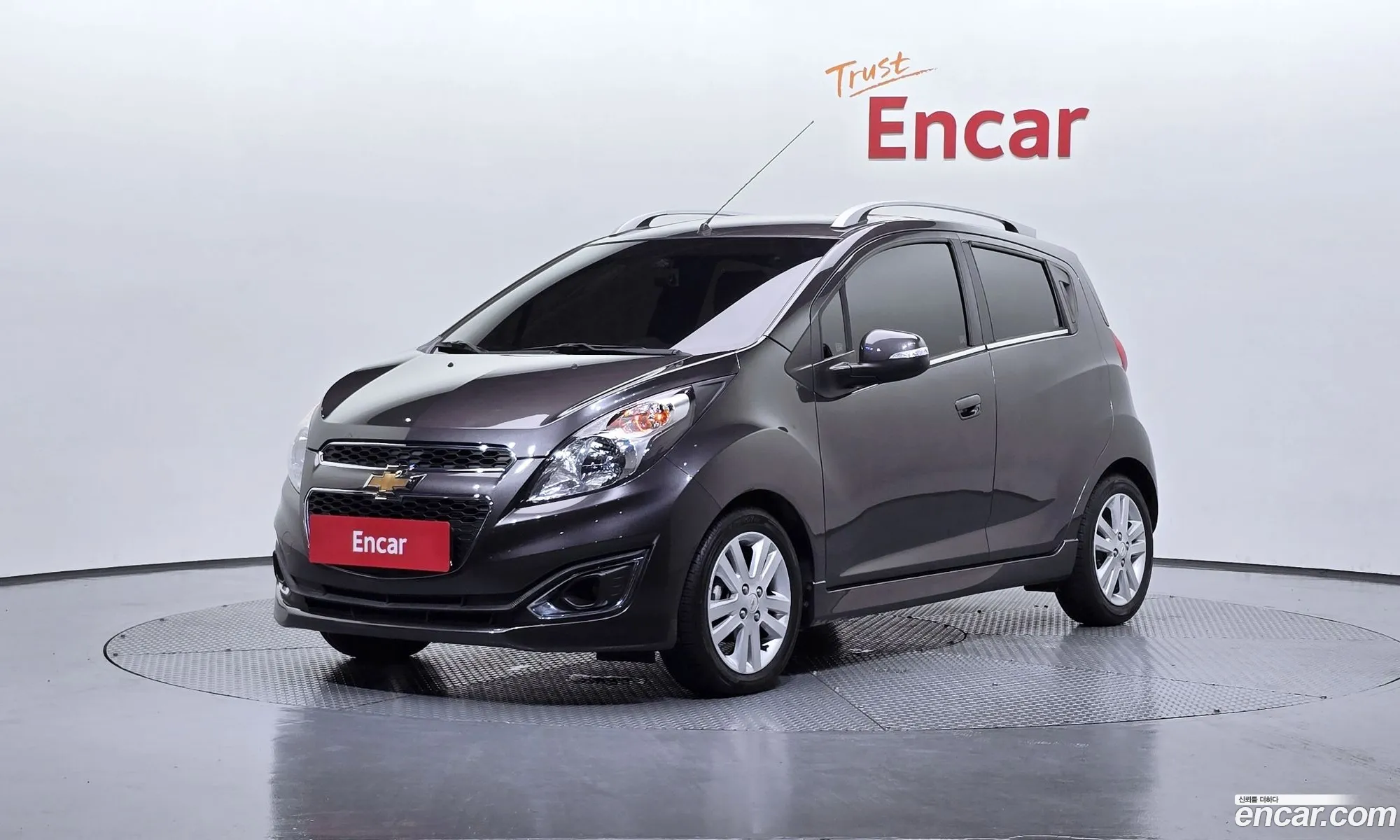 Chevrolet (GM Daewoo) Spark 2015 KLYMC48VDFC781566 — 2