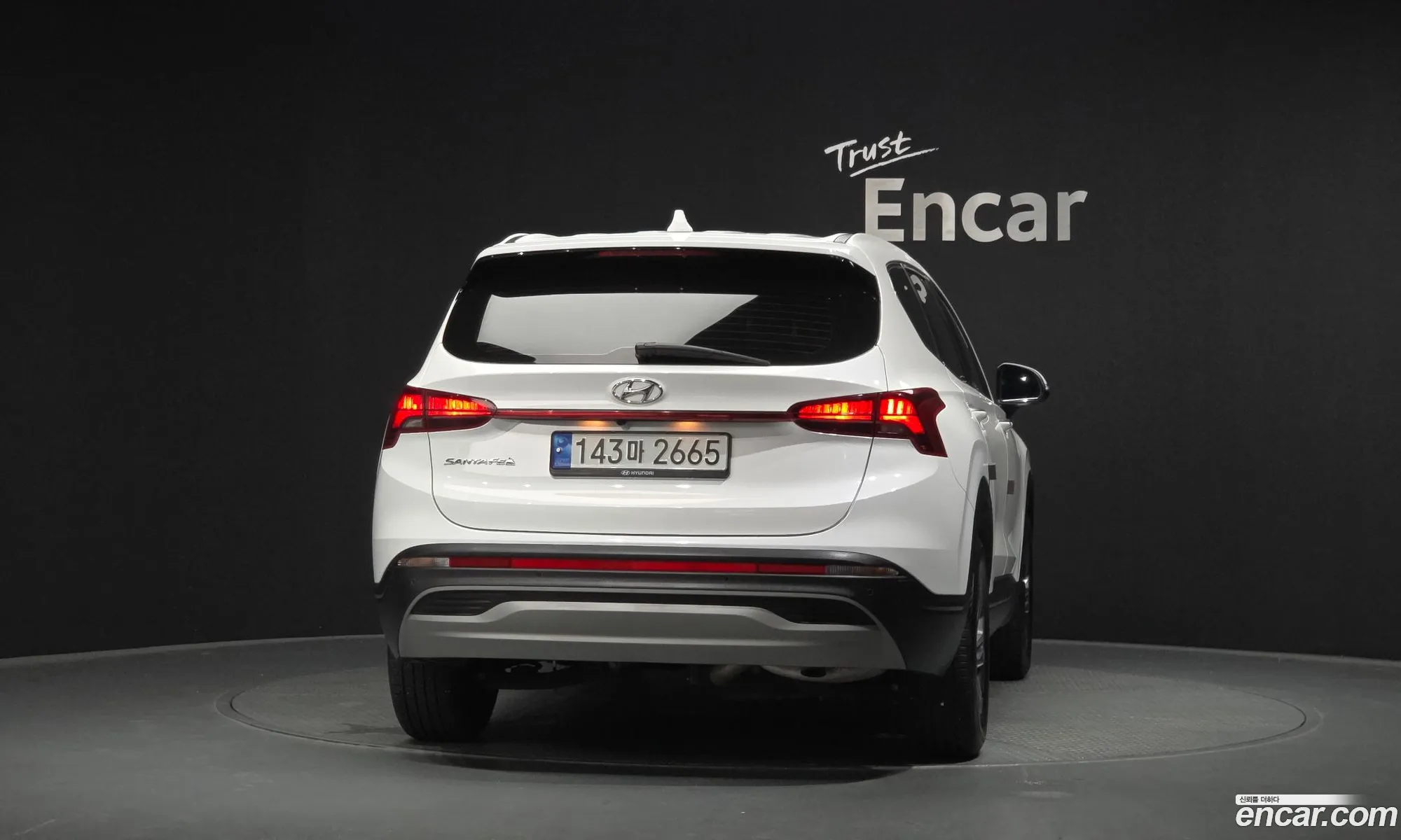 Hyundai Santa Fe 2022 — 2