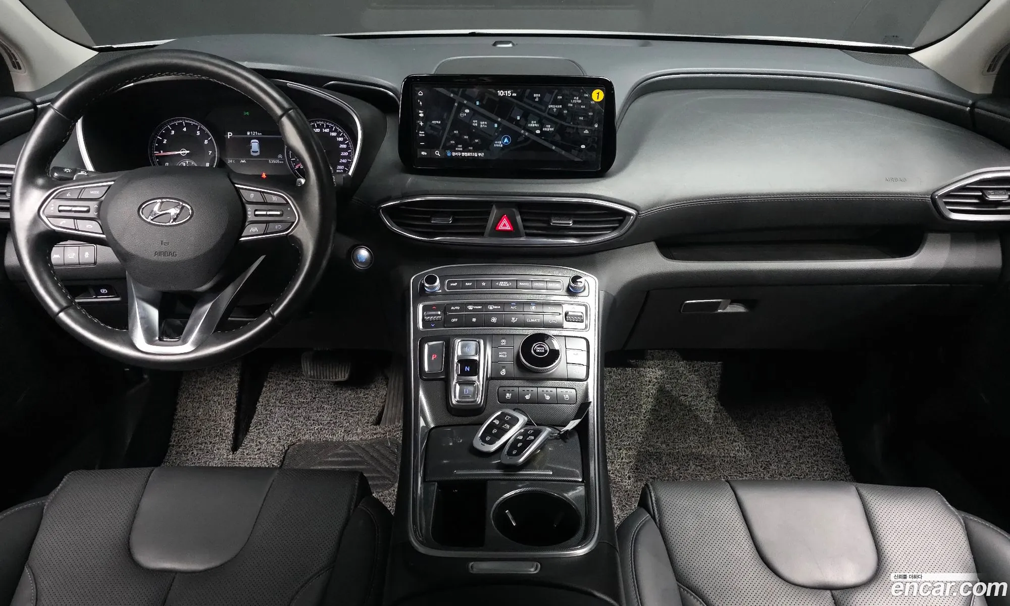 Hyundai Santa Fe 2022 — 3