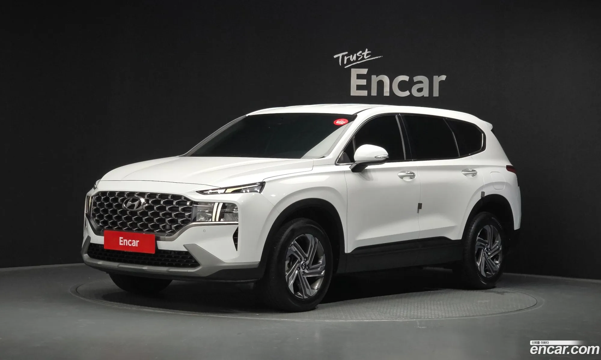 Hyundai Santa Fe 2022 — 4