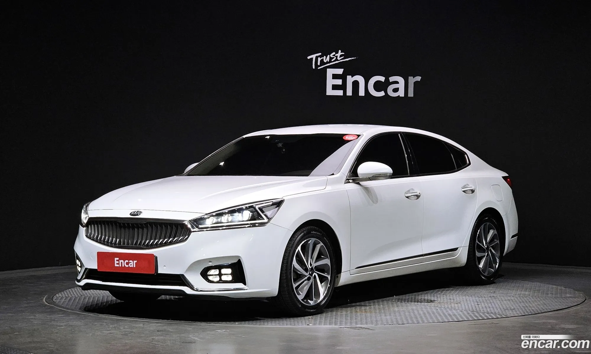 Kia K7 2017 — 4