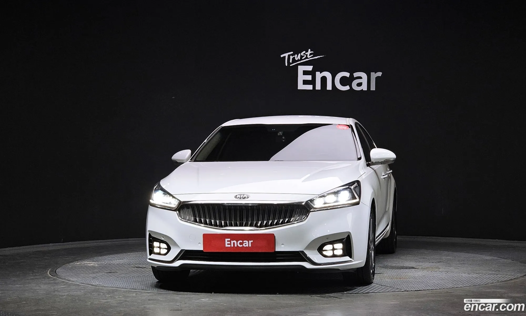 Kia K7 2017 — 3