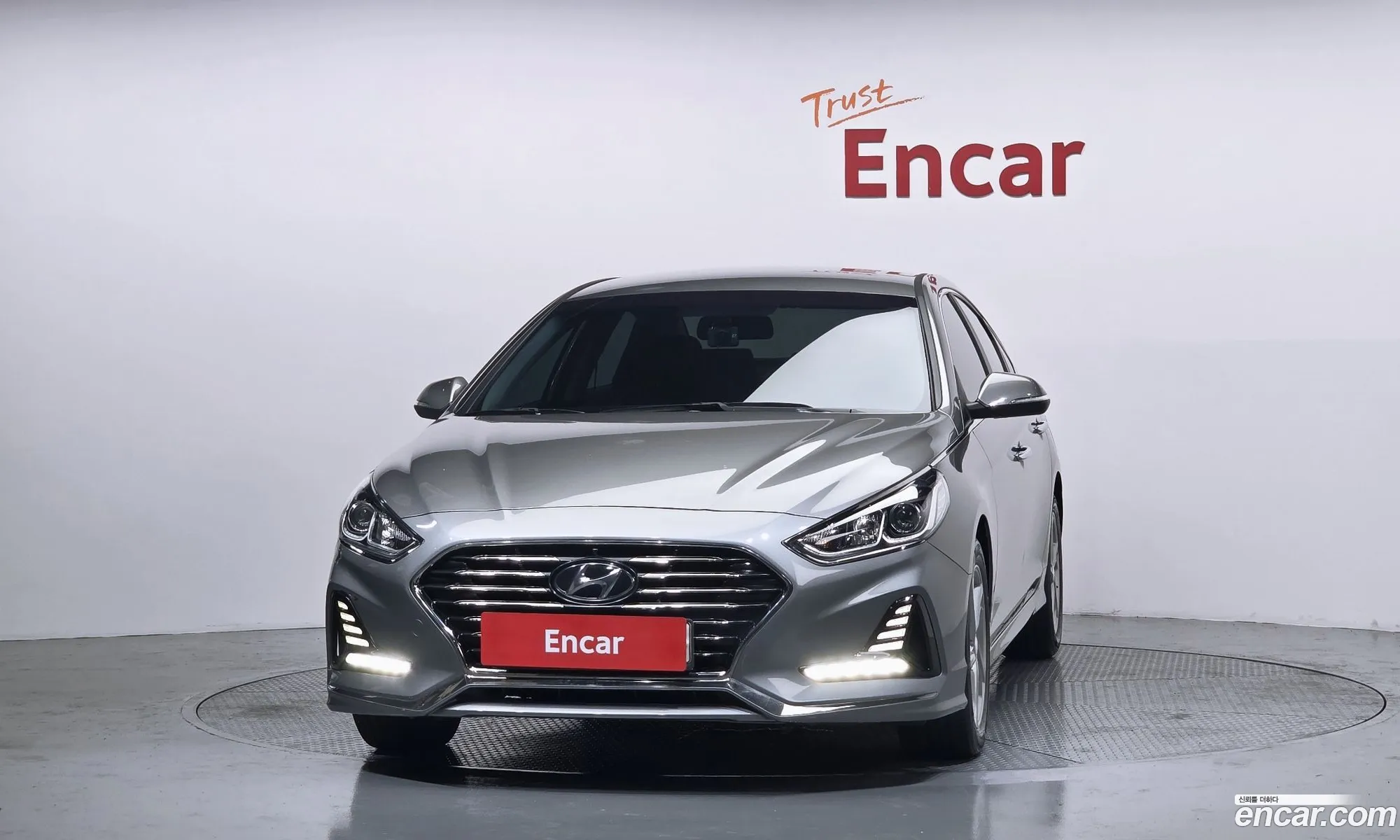Hyundai Sonata New Rise 2017 — 2