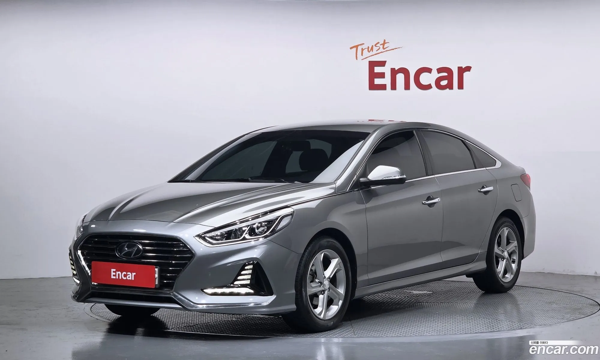 Hyundai Sonata New Rise 2017 — 3