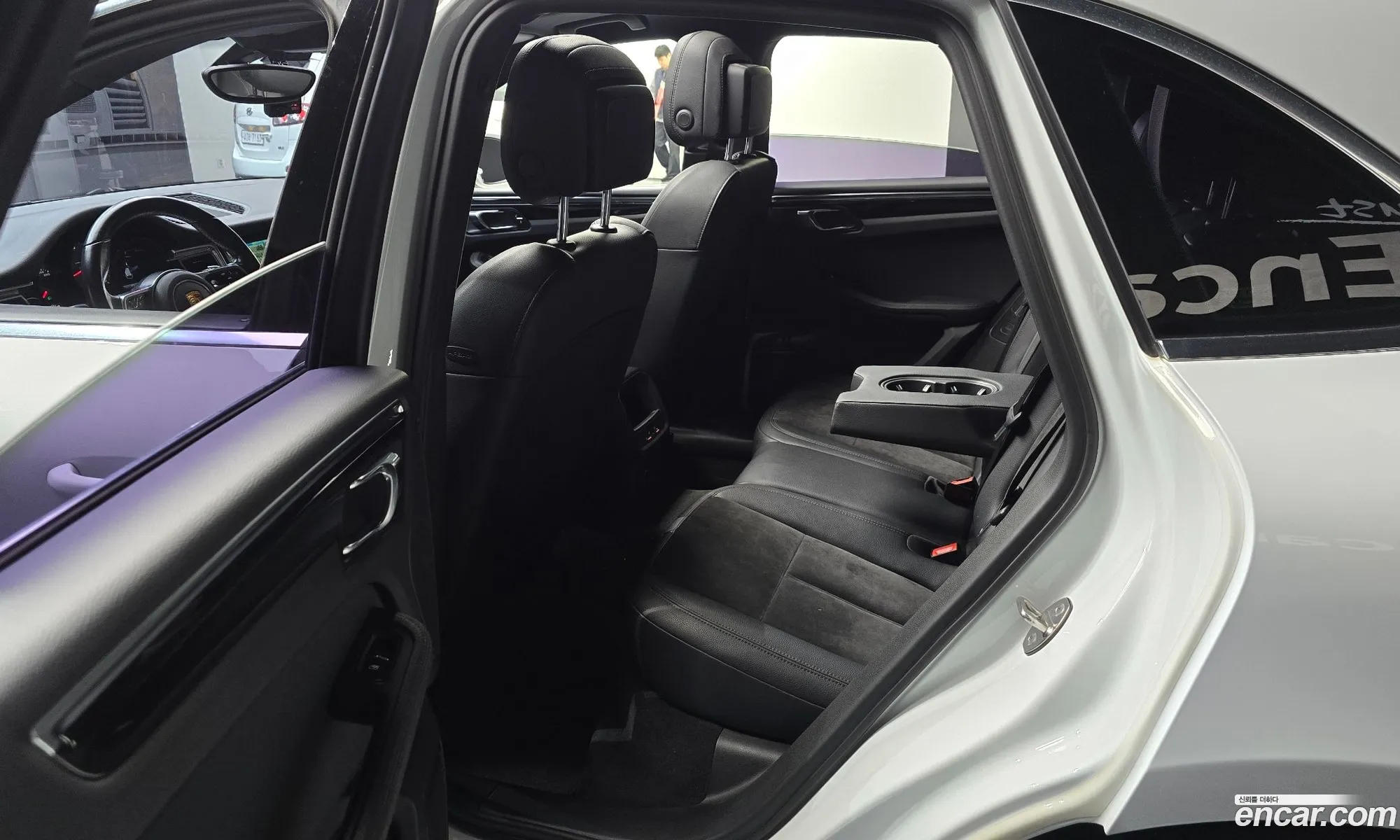 Porsche Macan 2016 WP1AD2955GLB61387 — 14