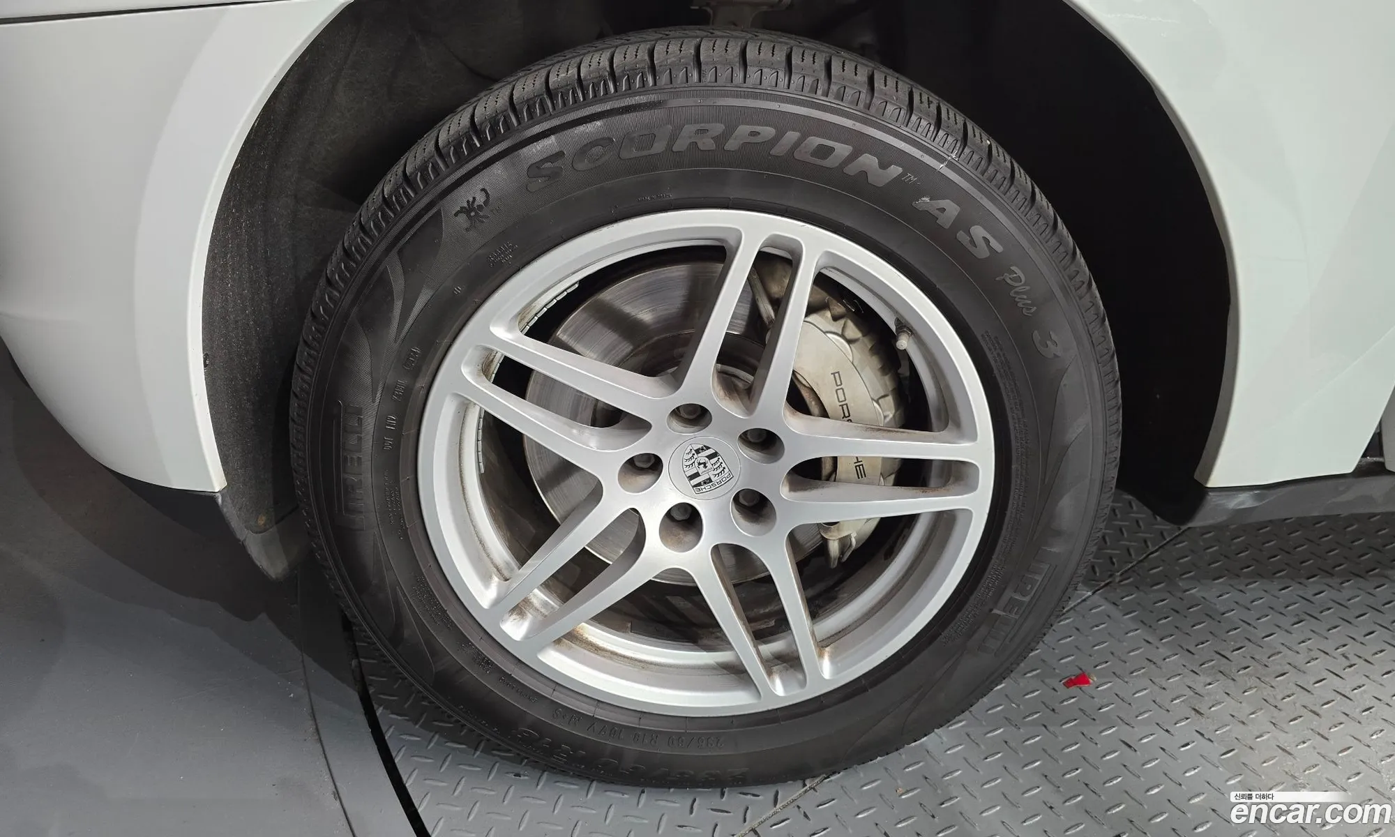 Porsche Macan 2016 WP1AD2955GLB61387 — 20