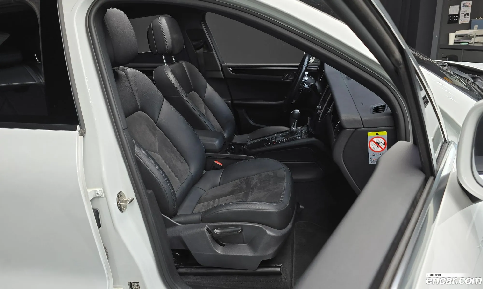 Porsche Macan 2016 WP1AD2955GLB61387 — 9