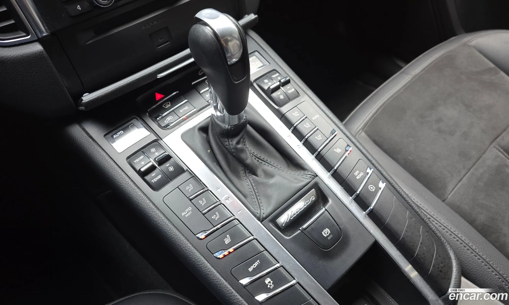 Porsche Macan 2016 WP1AD2955GLB61387 — 8