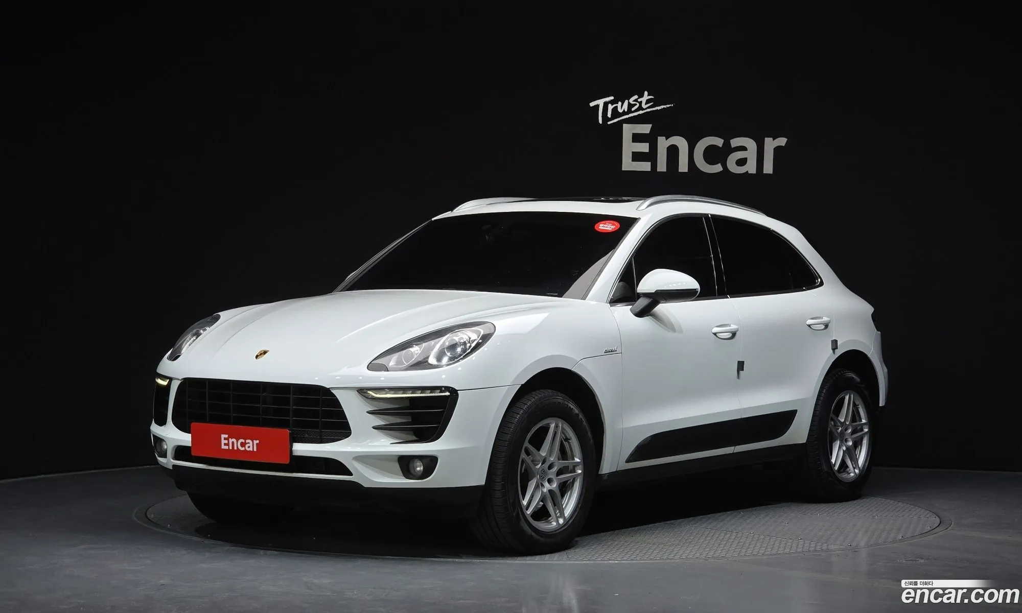 Porsche Macan 2016 WP1AD2955GLB61387 — 12