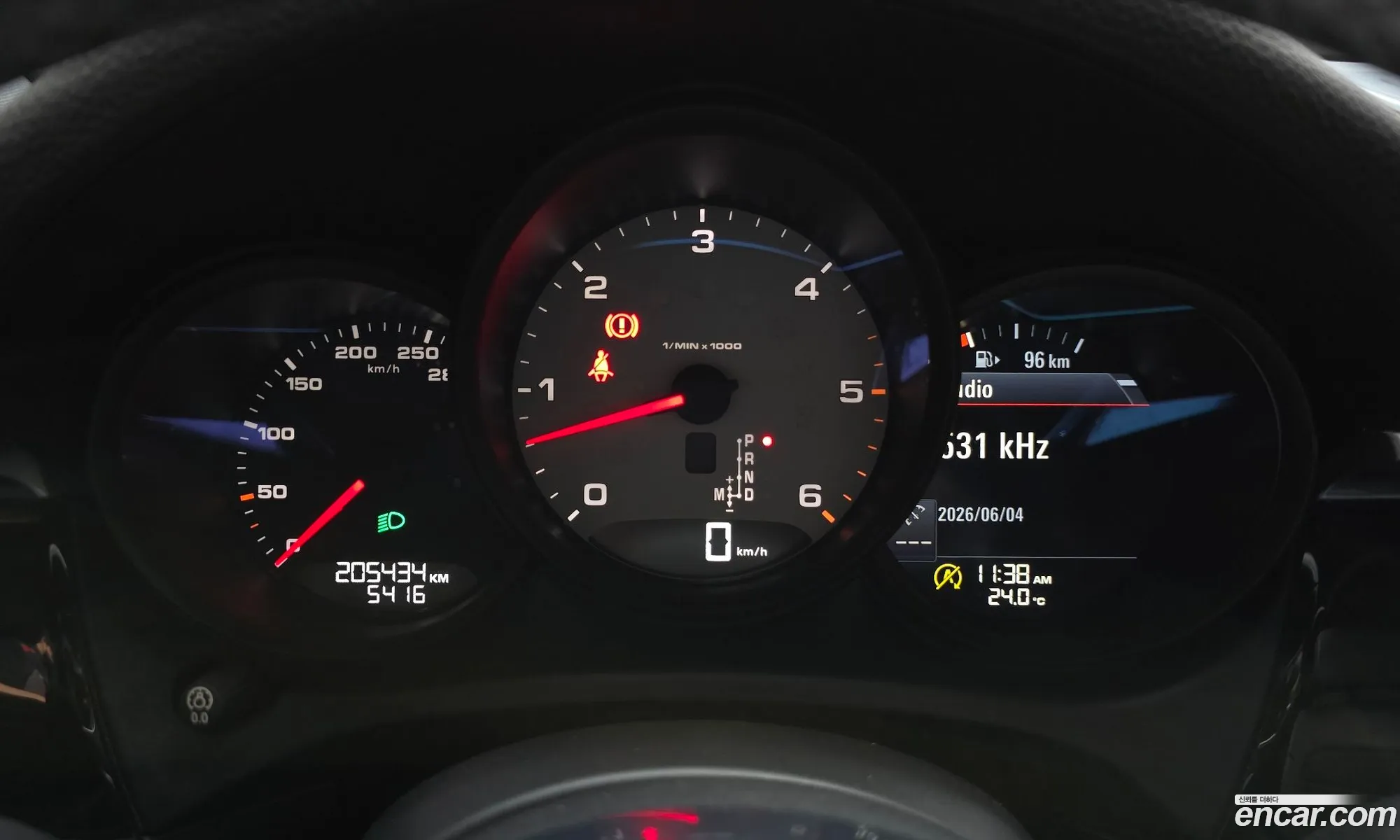 Porsche Macan 2016 WP1AD2955GLB61387 — 7