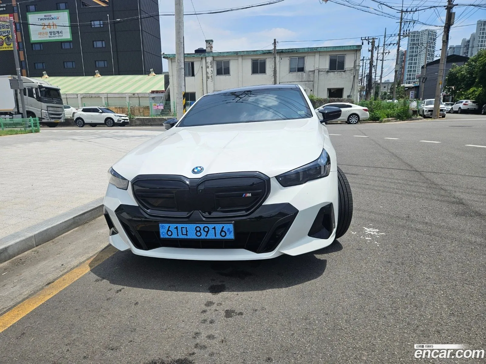 BMW i5 2024 — 13
