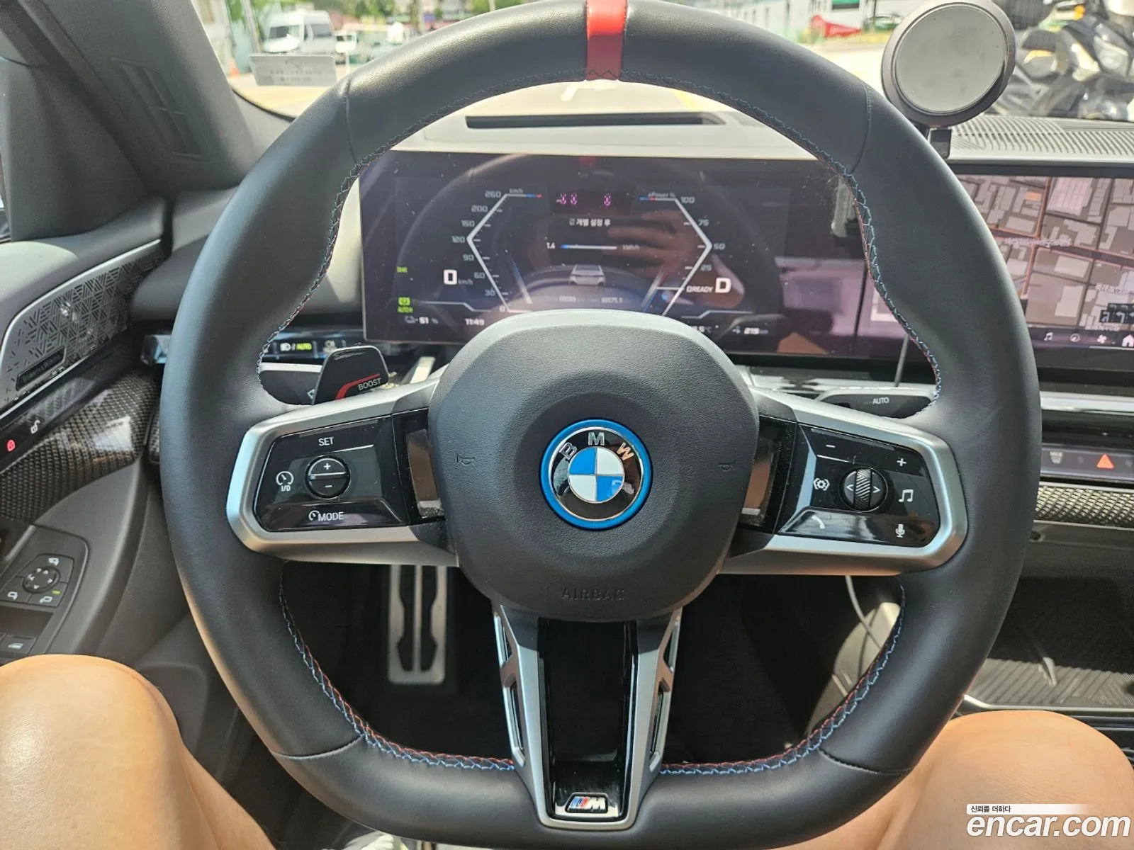 BMW i5 2024 — 16