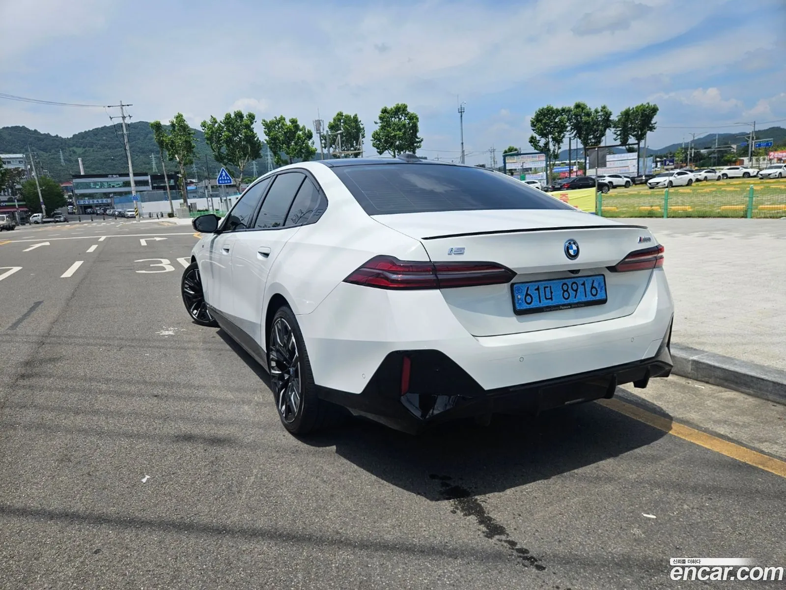 BMW i5 2024 — 4