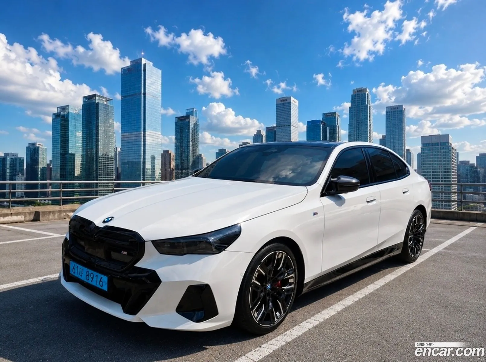 BMW i5 2024 — 19