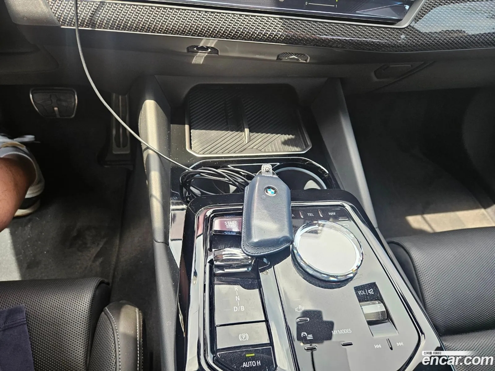 BMW i5 2024 — 7