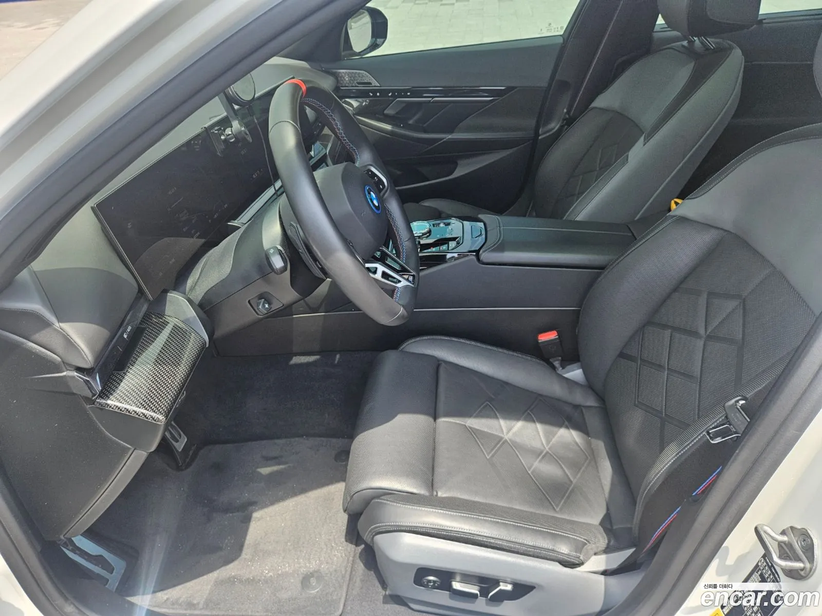 BMW i5 2024 — 17