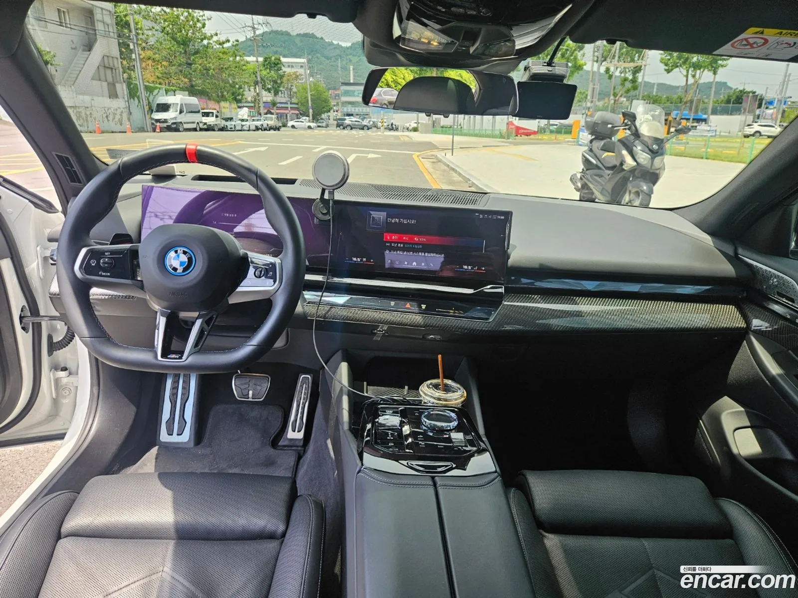 BMW i5 2024 — 10