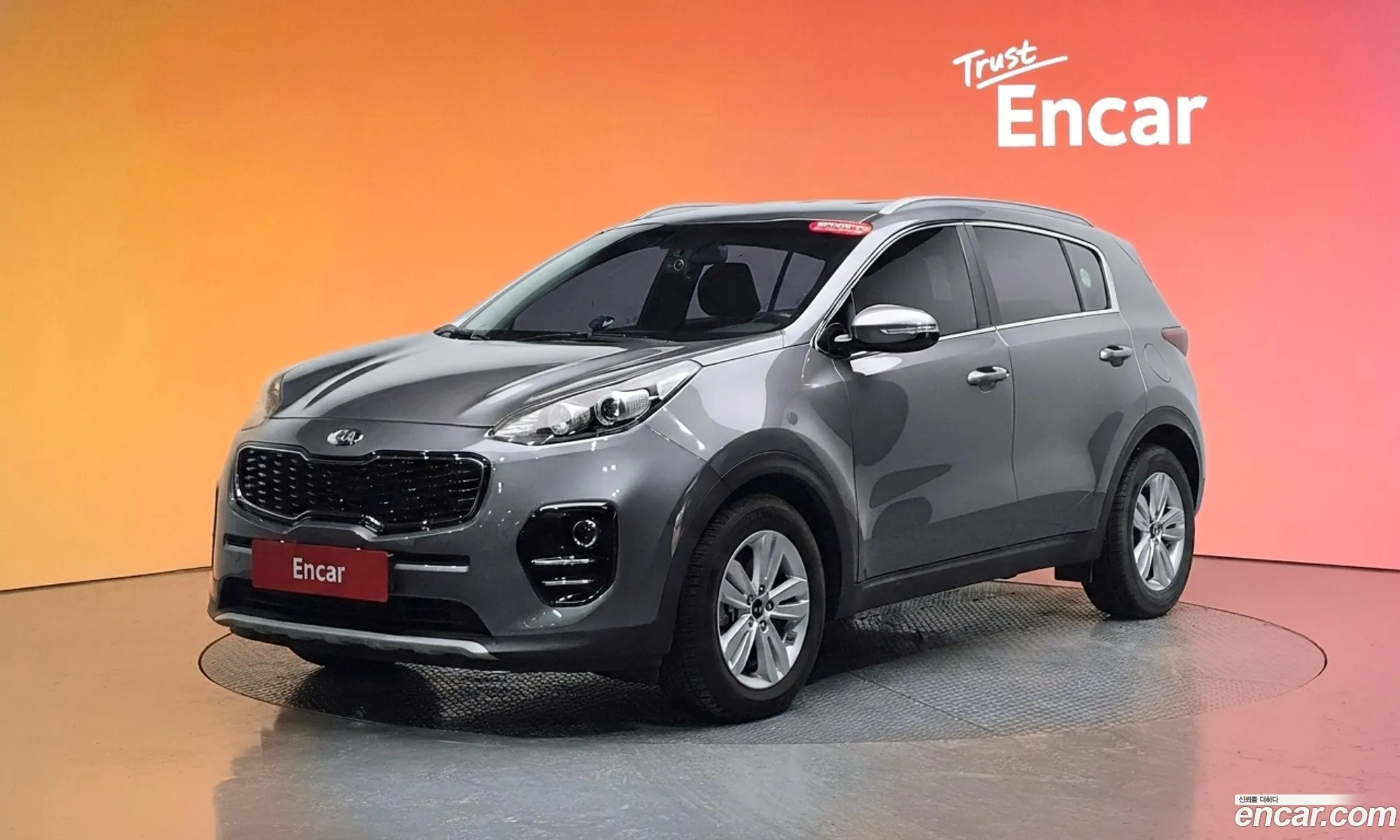 Kia Sportage 2018 KNAPM813BJK452733 — 2