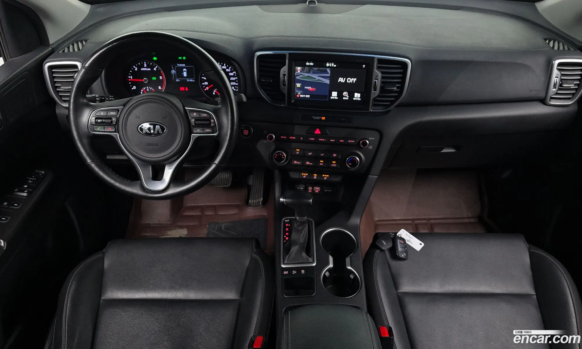 Kia Sportage 2018 KNAPM813BJK452733 — 4