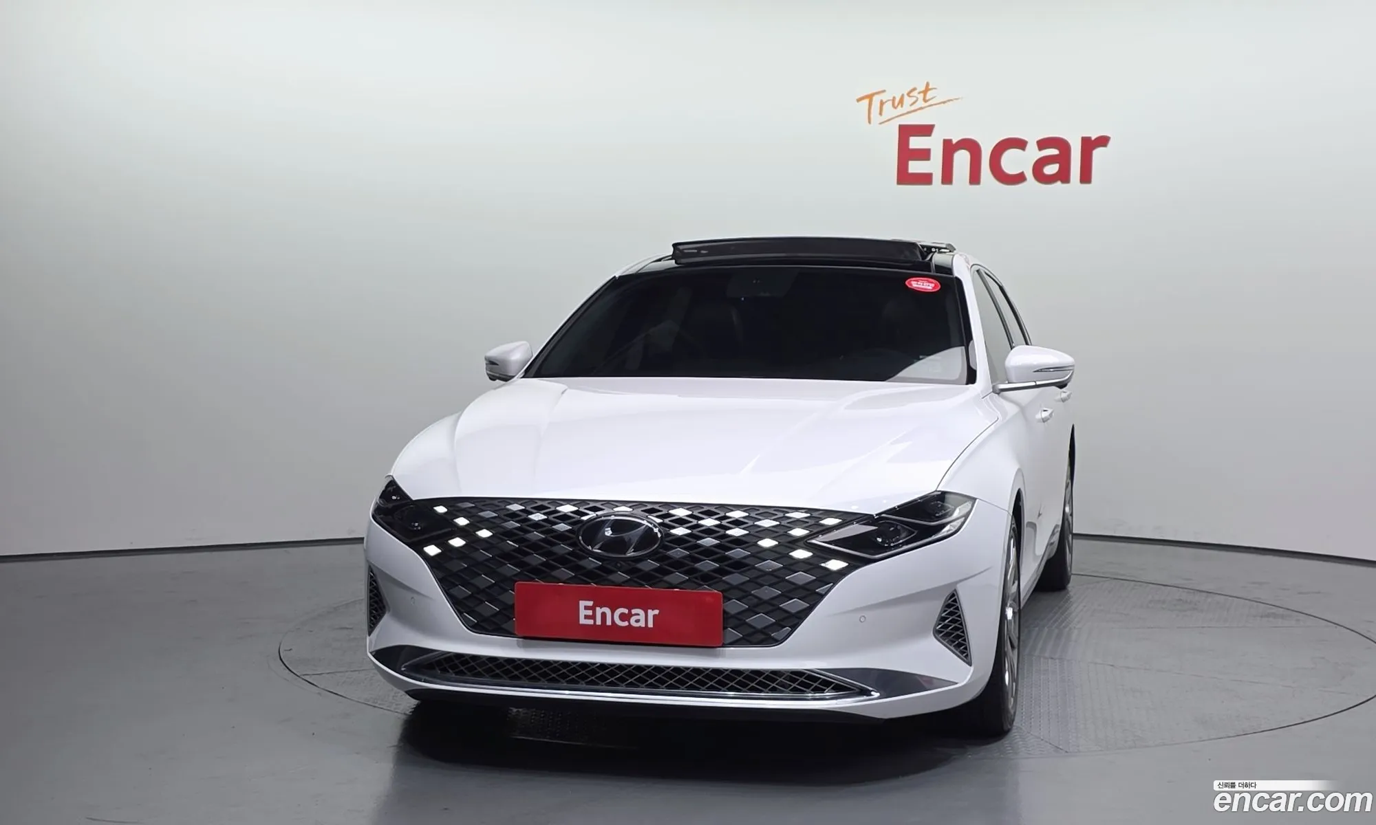 Hyundai Grandeur IG 2020 — 3