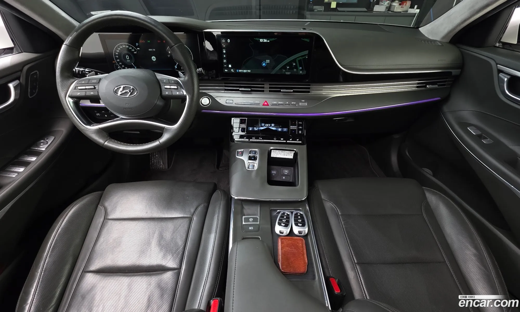 Hyundai Grandeur IG 2020 — 2