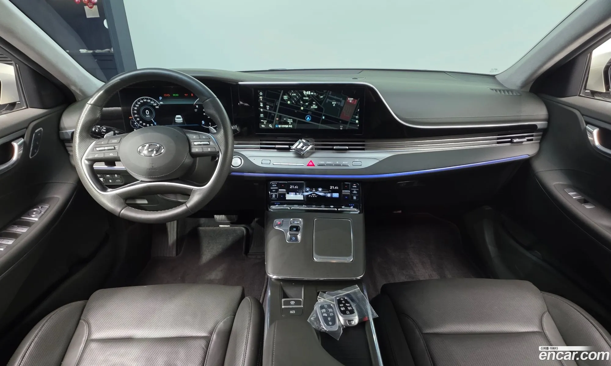 Hyundai Grandeur IG 2020 — 3