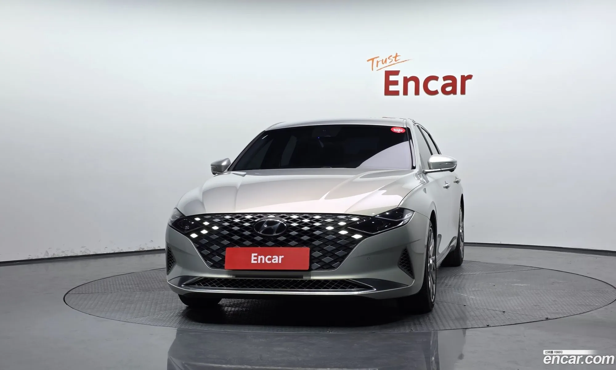 Hyundai Grandeur IG 2020 — 4
