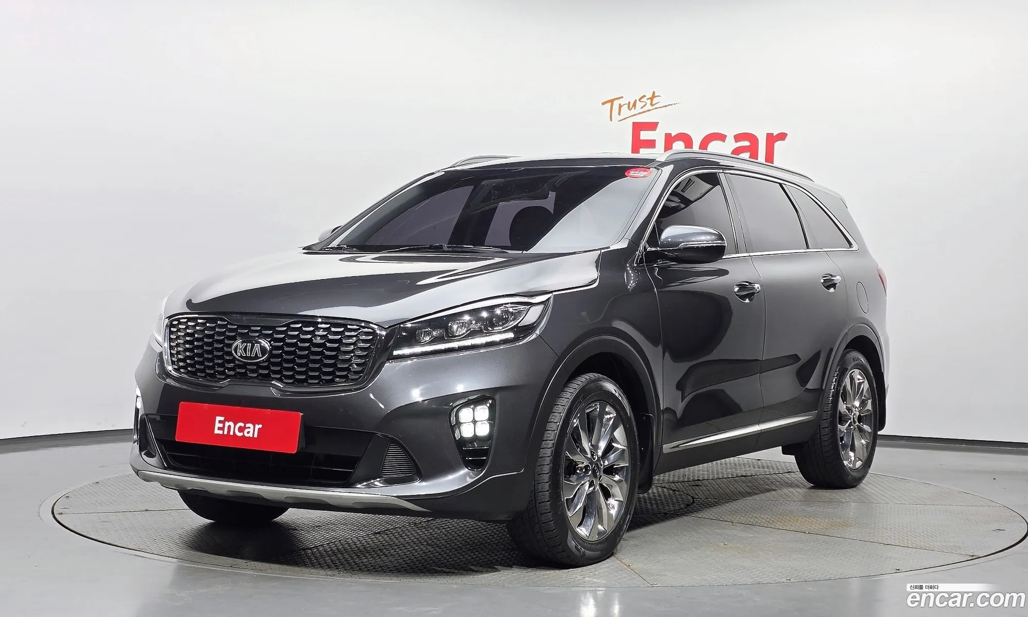 Kia Sorento 2018 KNAPG81BBJA446091 — 3