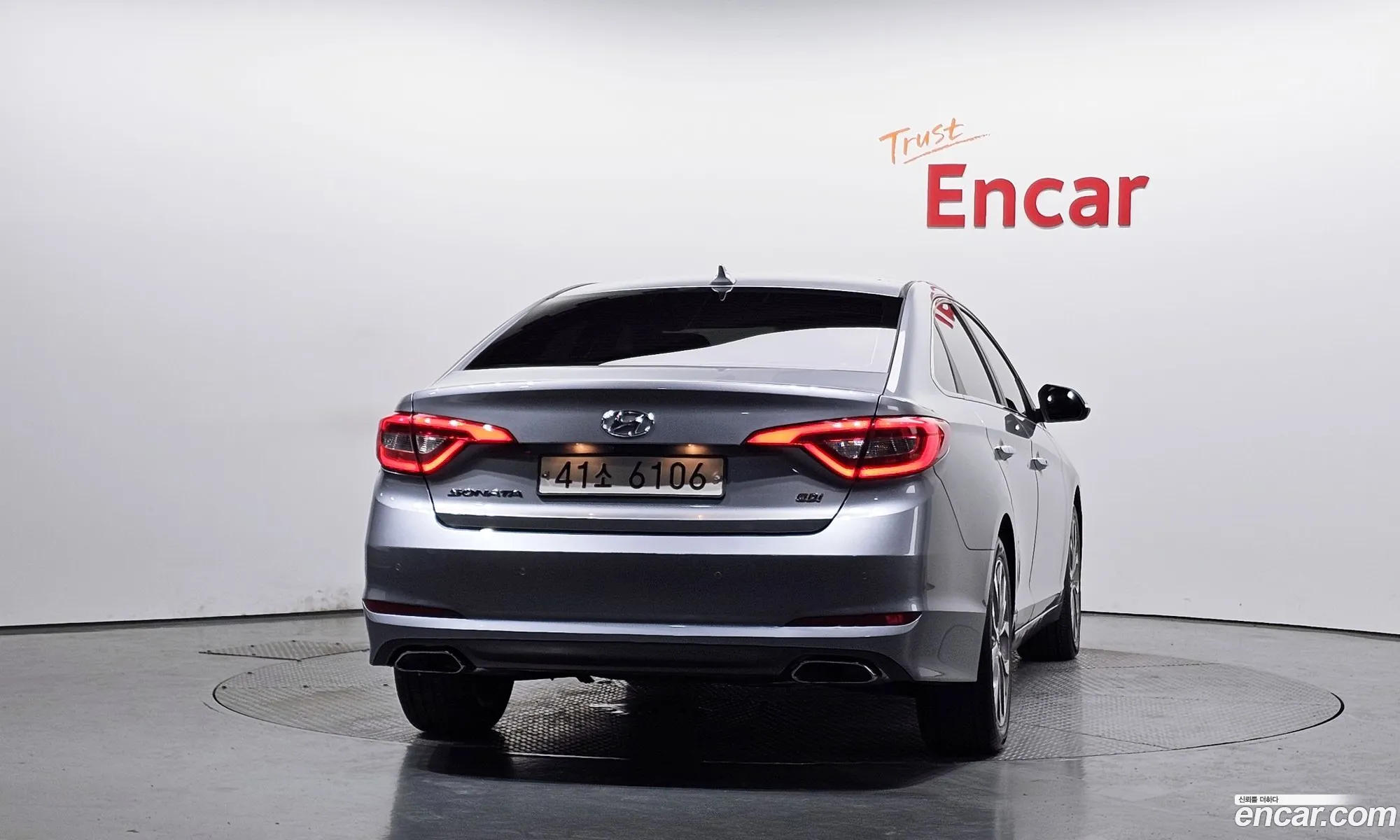 Hyundai LF Sonata 2014 — 2