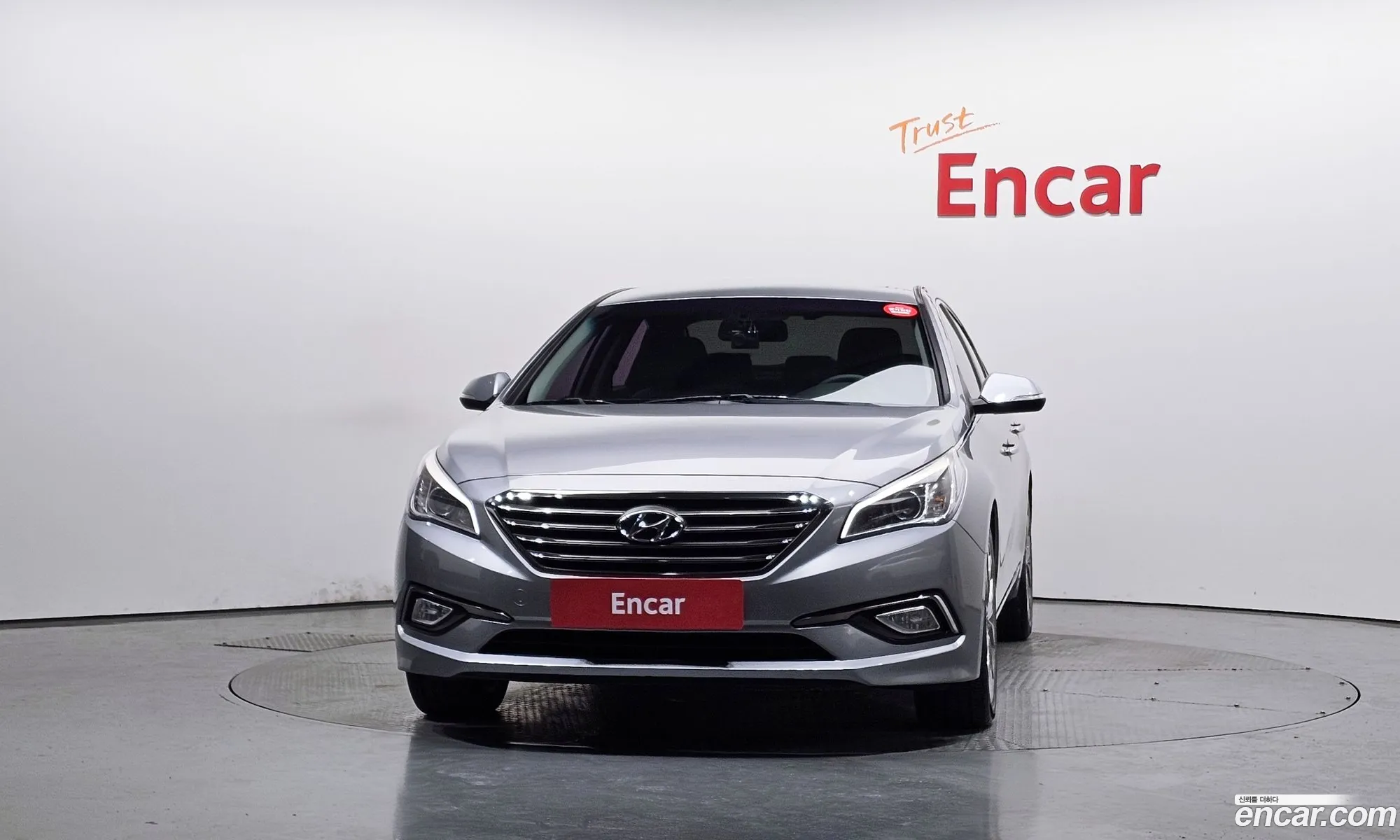 Hyundai LF Sonata 2014 — 3