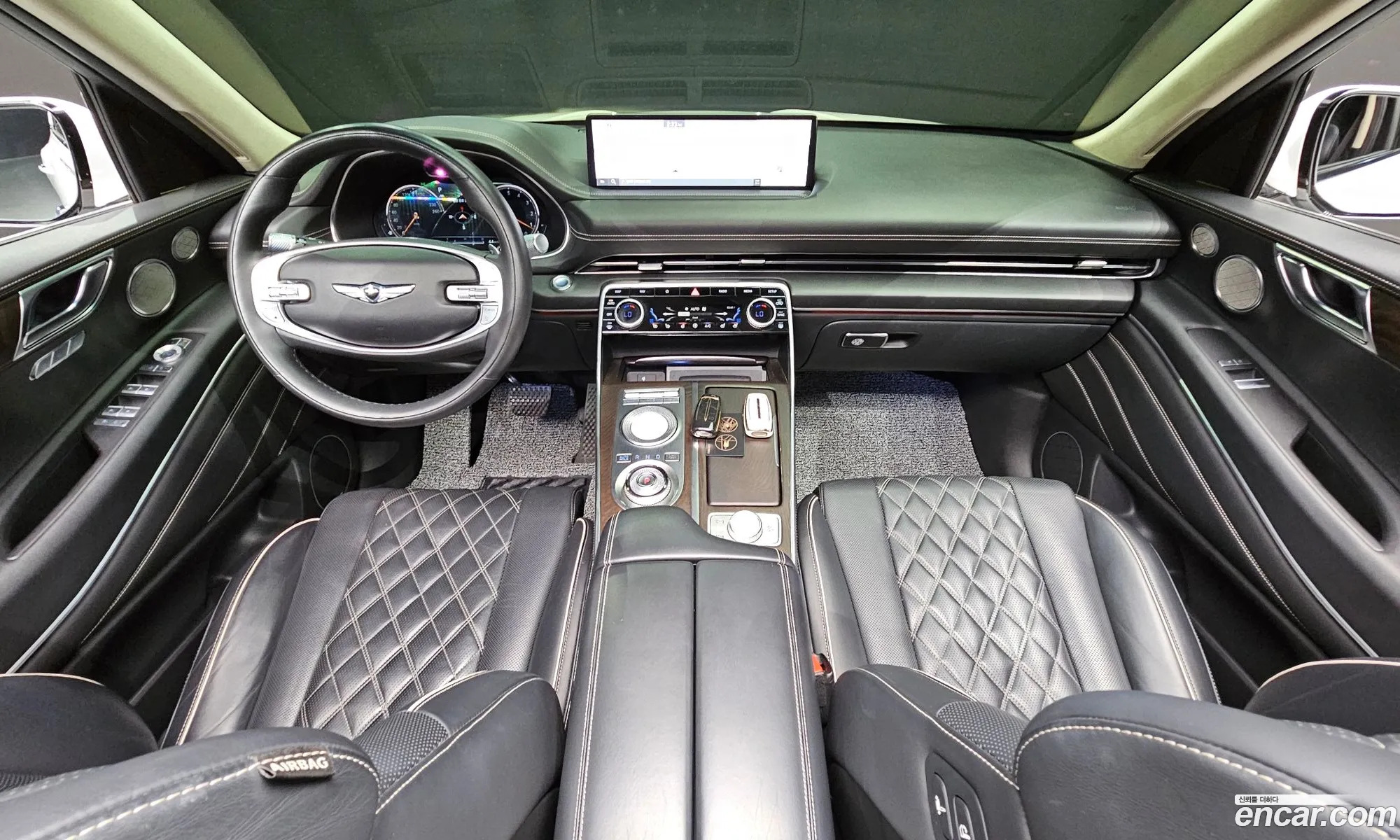 Genesis GV80 2020 — 2