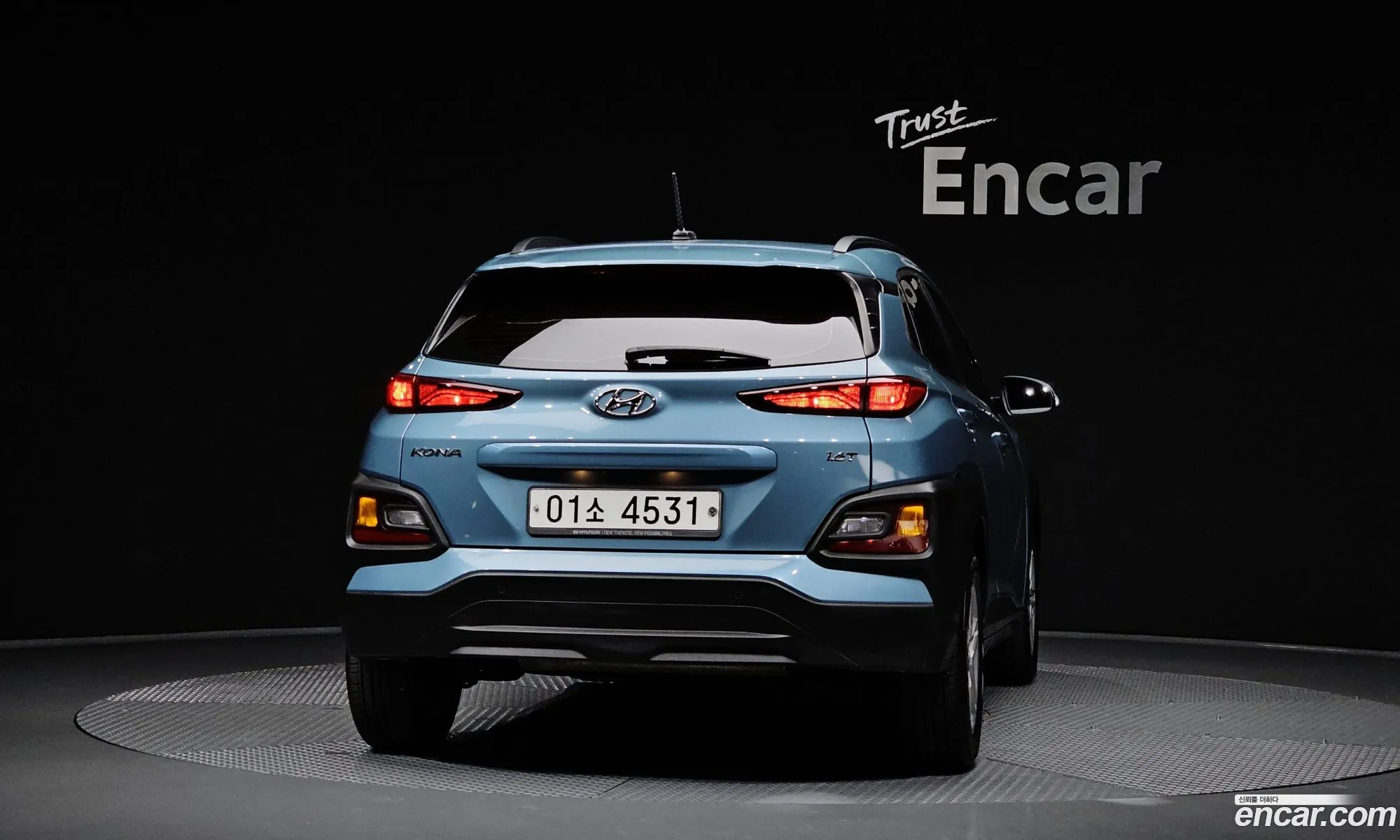 Hyundai Kona 2018 — 3